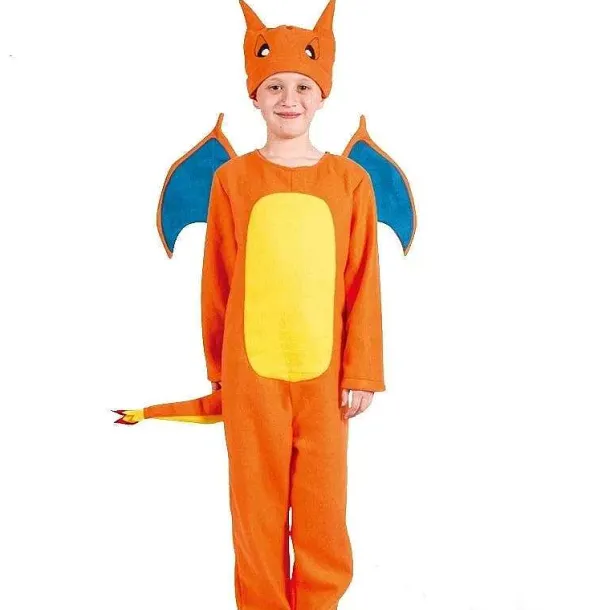 Pokemon Cosplay Pyjama Pikachu, Schiggy Oder Glurak