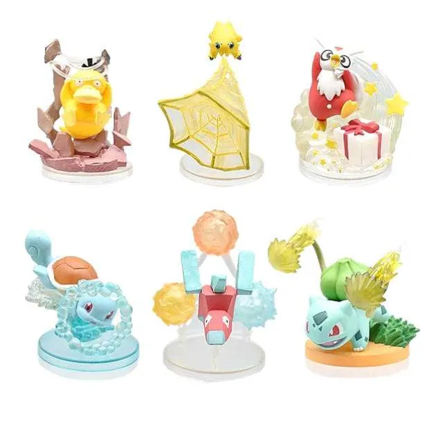 Pokemon Deko Figuren - Viele Motive Zur Wahl