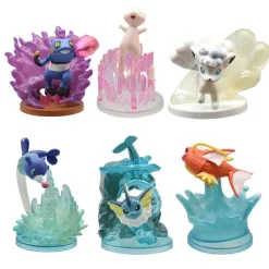 Pokemon Deko Figuren - Viele Motive Zur Wahl