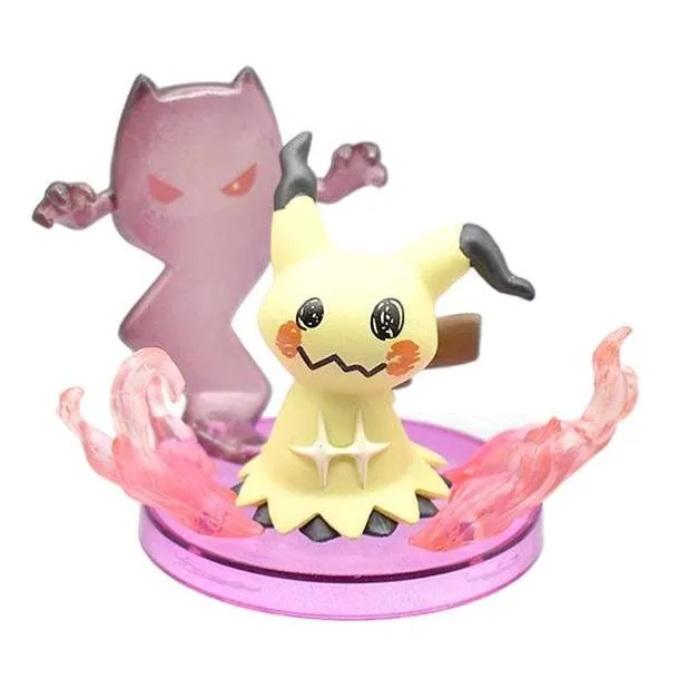 Pokemon Deko Figuren - Viele Motive Zur Wahl