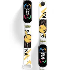 Pokemon Digitale Led Kinder Armbanduhr Mit Ladefunktion