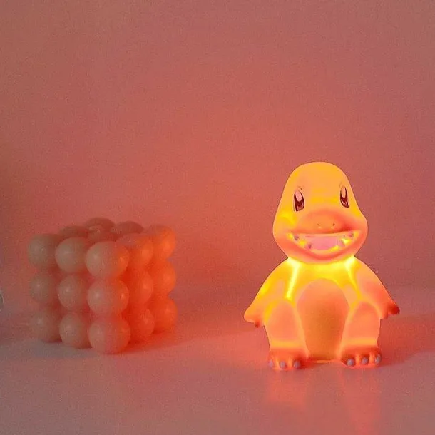 Pokemon 3D Lampe Leuchtfigur