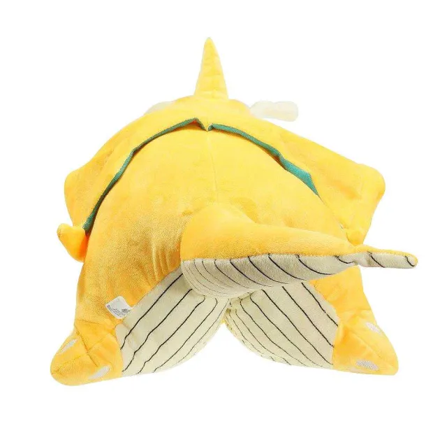 Pokemon Dragonite Dragoran Kissen (Ca. 40Cm*38Cm)
