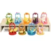 Pokemon Eeveelution Figuren Set (9 Stk.) Evoli, Sylveon Espeon Glaceon Leafeon Etc.