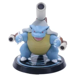 Pokemon 6Er Figuren Set Pikachu Mewtwo Charizard Venusaur Blastoise