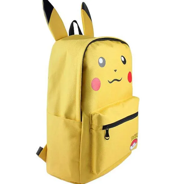Pokemon Evoli, Bisasam, Pikachu Etc. Rucksäcke