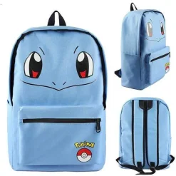 Pokemon Evoli, Haunter, Bisasam Etc. Rucksack (Verschiedene Motive)