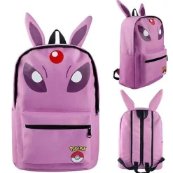 Pokemon Evoli, Haunter, Bisasam Etc. Rucksack (Verschiedene Motive)