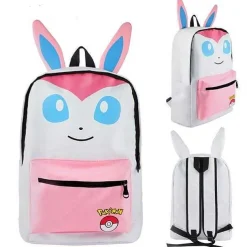 Pokemon Evoli, Haunter, Bisasam Etc. Rucksack (Verschiedene Motive)