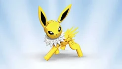 Pokemon Evoli Legendares Evolitionsset Mit 9 Figuren Mit 470 Bausteinen, Spielzeug