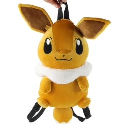 Pokemon Evoli Plusch Kinderrucksack, 60 Cm