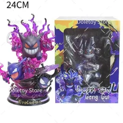 Pokemon Evolution Figuren Glura,Charizard, Mewtwo Oder Gengar