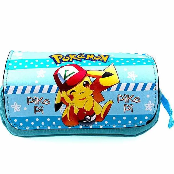 Pokemon Federtasche (13 Motive Zur Auswahl)