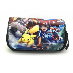 Pokemon Federtasche (13 Motive Zur Auswahl)