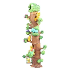 Pokemon 8 Figuren Baumhaus Figuren Set