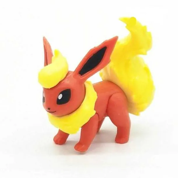 Pokemon Figuren Ca. 6-10Cm - Verschiedene Pokemon Zur Wahl