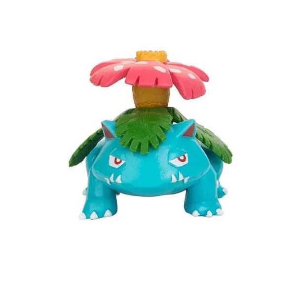 Pokemon Figuren (4Cm) - Pikachu, Flamara, Enton, Schiggy Uvm.