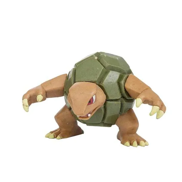 Pokemon Figuren (4Cm) - Pikachu, Flamara, Enton, Schiggy Uvm.