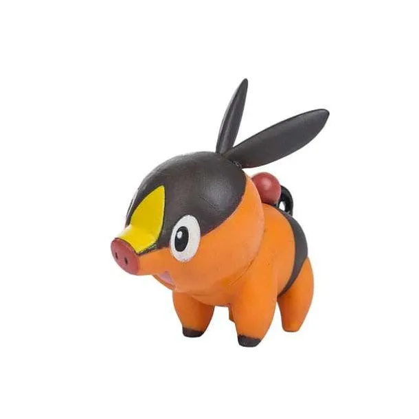 Pokemon Figuren (4Cm) - Pikachu, Flamara, Enton, Schiggy Uvm.
