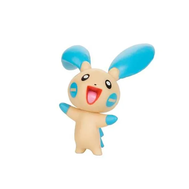 Pokemon Figuren (4Cm) - Pikachu, Flamara, Enton, Schiggy Uvm.