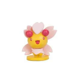 Pokemon Figuren (4Cm) - Pikachu, Flamara, Enton, Schiggy Uvm.