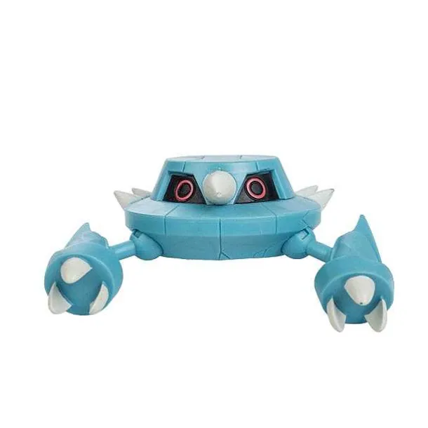 Pokemon Figuren (4Cm) - Pikachu, Flamara, Enton, Schiggy Uvm.