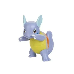 Pokemon Figuren (4Cm) - Pikachu, Flamara, Enton, Schiggy Uvm.