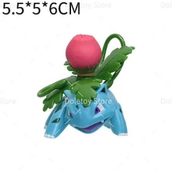 Pokemon Figuren (5-10Cm, Viele Verschiedene Pokemon Figuren Zur Wahl)
