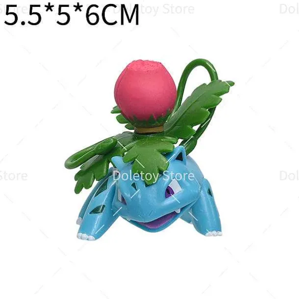 Pokemon Figuren (5-10Cm, Viele Verschiedene Pokemon Figuren Zur Wahl)
