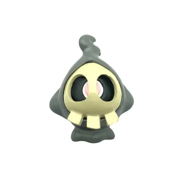 Pokemon Figuren Geist Typ - Gengar, Nebulak, Haunter, Zwirrlicht, Traunfugil Ca. 4Cm