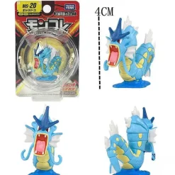 Pokemon Figuren Greninja Bulbasaur Squirtle Zoroark Gyarados Gengar Armarouge Ceruledge - Viele Motive