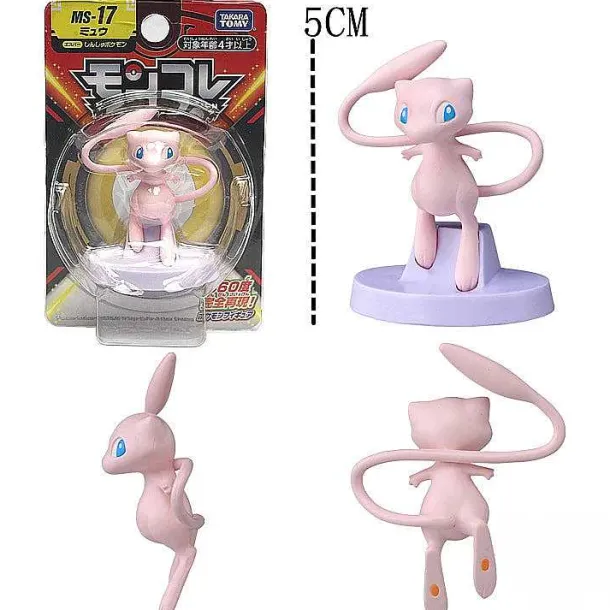 Pokemon Figuren Greninja Bulbasaur Squirtle Zoroark Gyarados Gengar Armarouge Ceruledge - Viele Motive