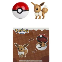 Pokemon Figuren Mit Poke Ball