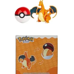 Pokemon Figuren Mit Poke Ball