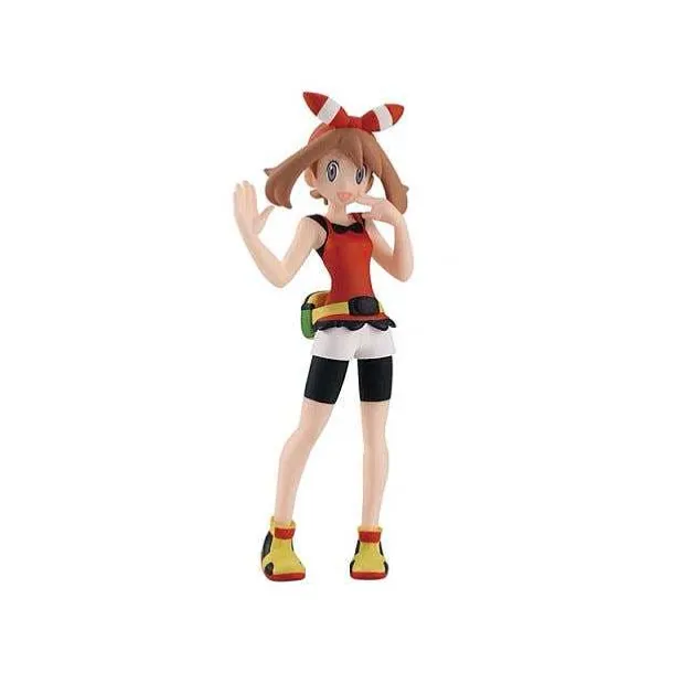 Pokemon Figuren Mit Trainer Und Pokemon - Verschiedene Motive