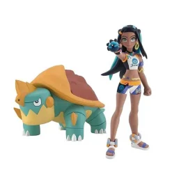 Pokemon Figuren Mit Trainer Und Pokemon - Verschiedene Motive