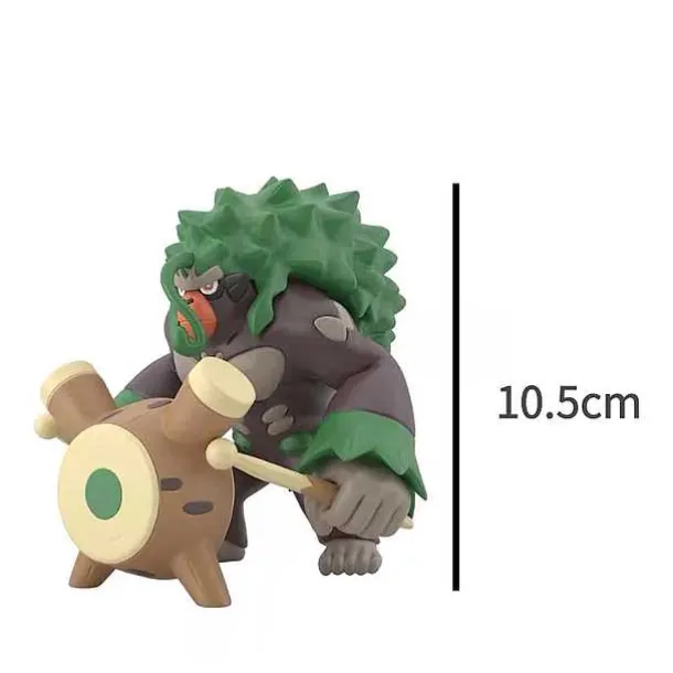 Pokemon Figuren Mit Trainer Und Pokemon - Verschiedene Motive