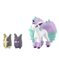 Pokemon Figuren Mit Trainer Und Pokemon - Verschiedene Motive