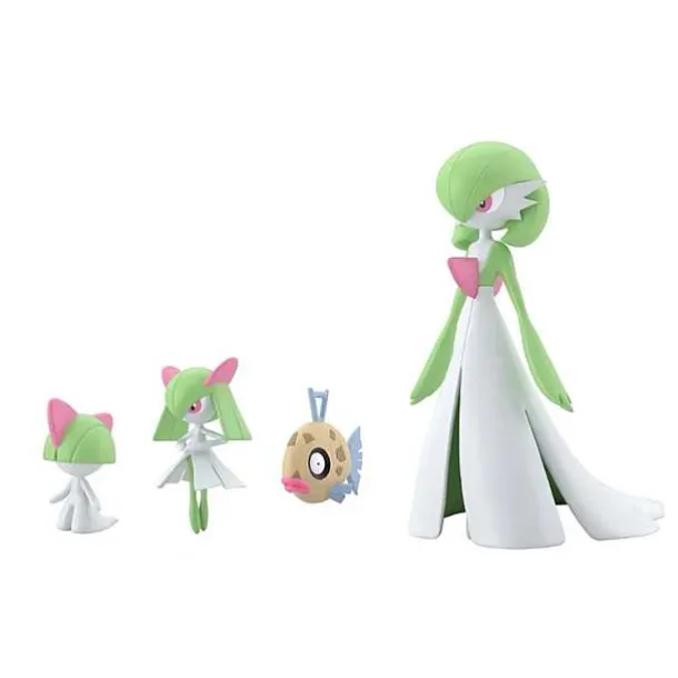 Pokemon Figuren Mit Trainer Und Pokemon - Verschiedene Motive
