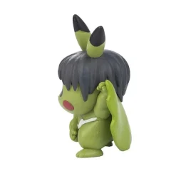 Pokemon Figuren - Pikachu Cosplay Als Captain America Iron Man Hulk Thanos Ant Man Thor (Ca. 10Cm)