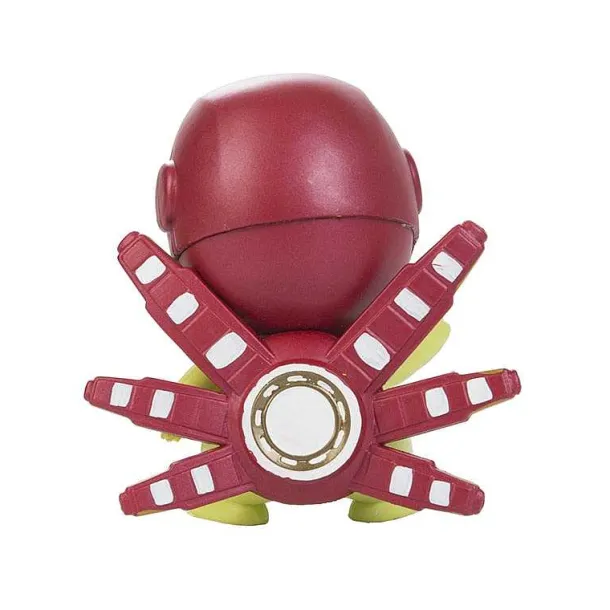 Pokemon Figuren - Pikachu Cosplay Als Captain America Iron Man Hulk Thanos Ant Man Thor (Ca. 10Cm)
