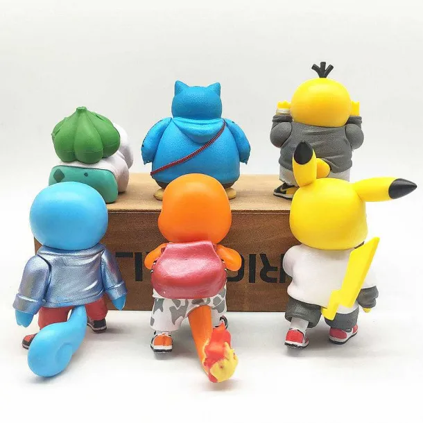 Pokemon Figuren Set