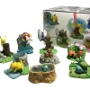 Pokemon Figuren Set Bulbasaur Psyduck