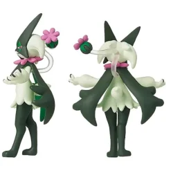 Pokemon Figuren Skeledirge, Meowscarada, Quaquaval, Charcadet - Paldea Region
