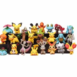 Pokemon Figuren 24 Stuck