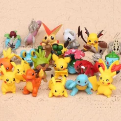 Pokemon Figuren 24 Stuck