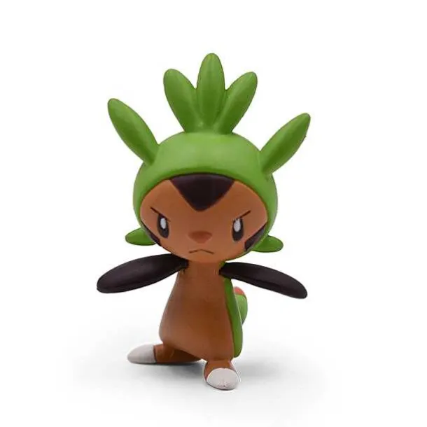 Pokemon Figuren - Viele Motive Zur Wahl (Ca. 3-5Cm)
