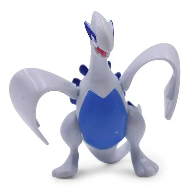 Pokemon Figuren - Viele Motive Zur Wahl (Ca. 3-5Cm)