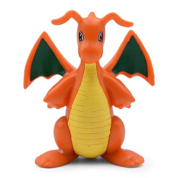 Pokemon Figuren - Viele Motive Zur Wahl (Ca. 3-5Cm)