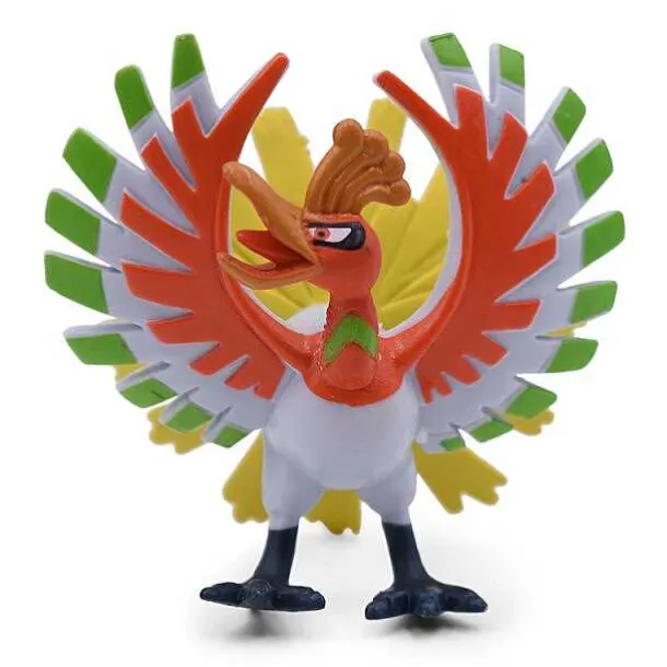 Pokemon Figuren - Viele Motive Zur Wahl (Ca. 3-5Cm)